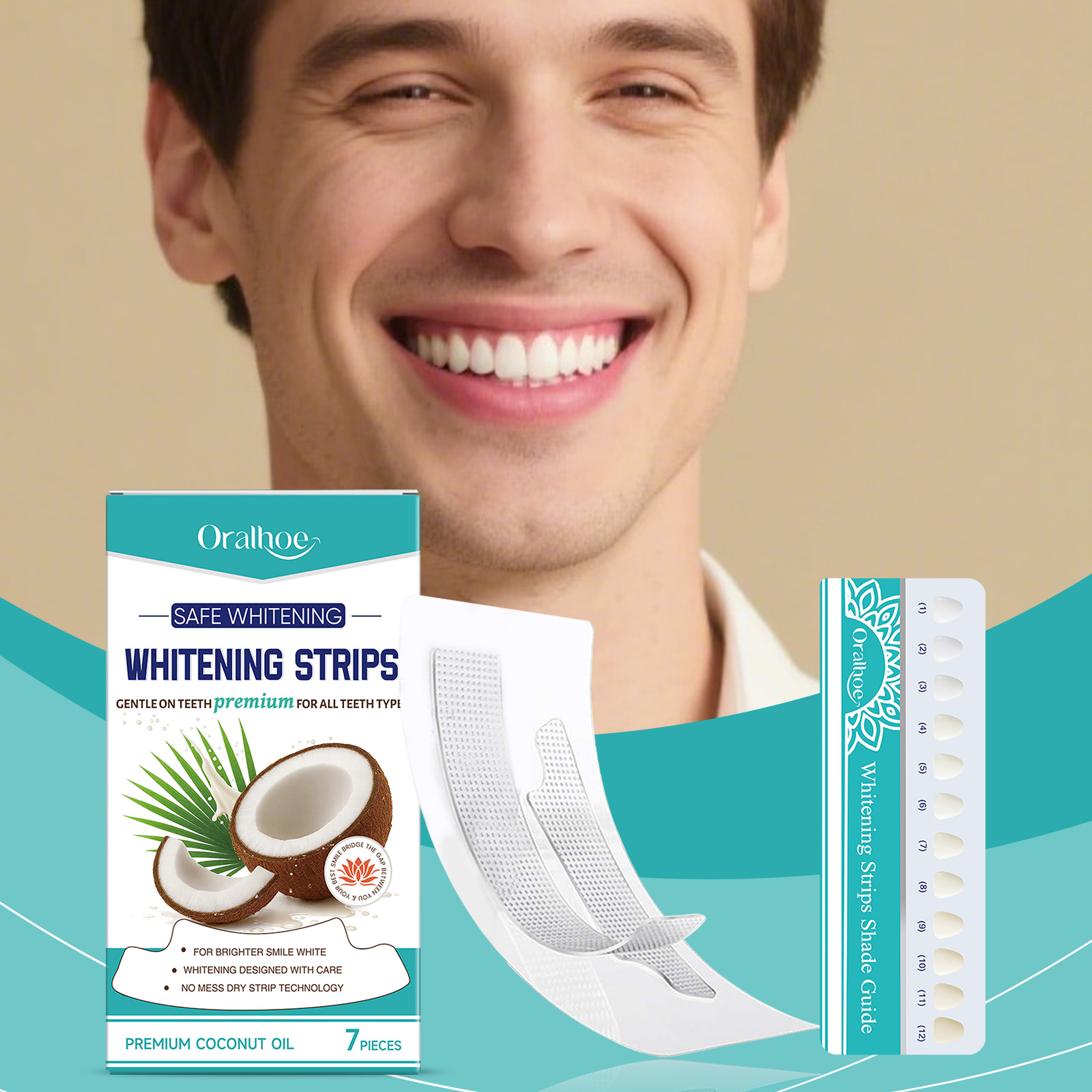 Coconut Oil Teeth Whitening St - Teeth Whitening With Coconut Oil 评论和价格