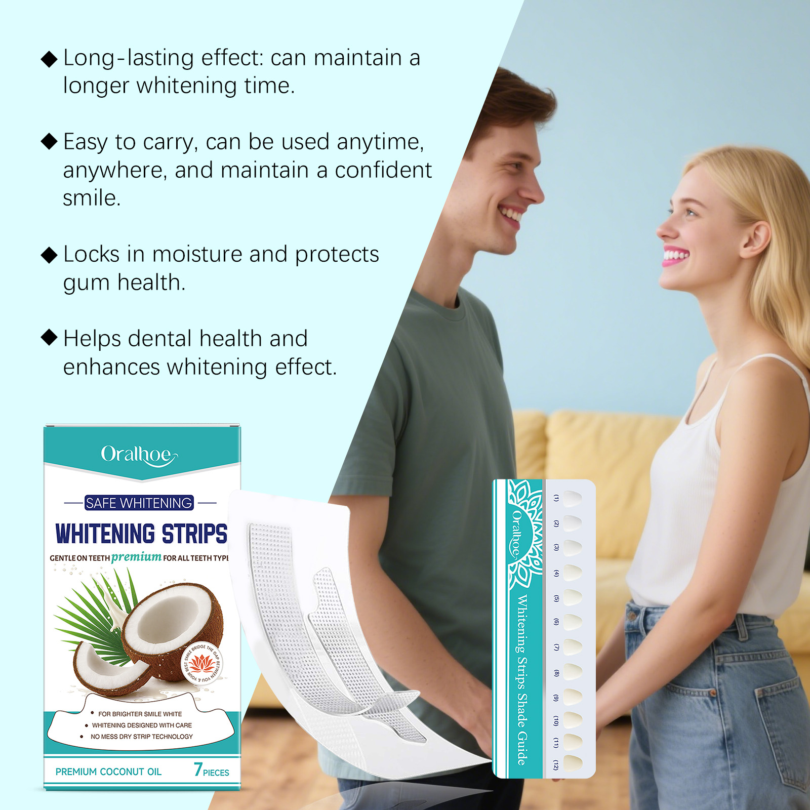 Coconut Oil Teeth Whitening St - Teeth Whitening With Coconut Oil 评论和价格