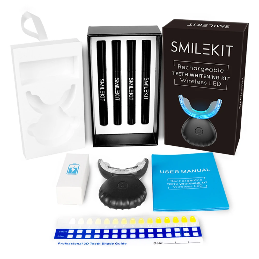 Dental Teeth Whitening Kit Min - Teeth Whitening Singapore 评论和价格