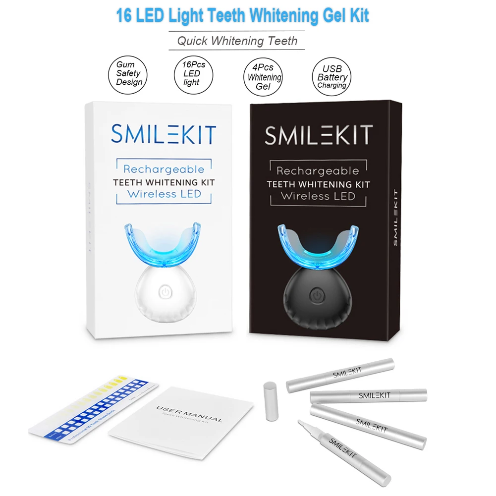 Dental Teeth Whitening Kit Min - Teeth Whitening Singapore 评论和价格