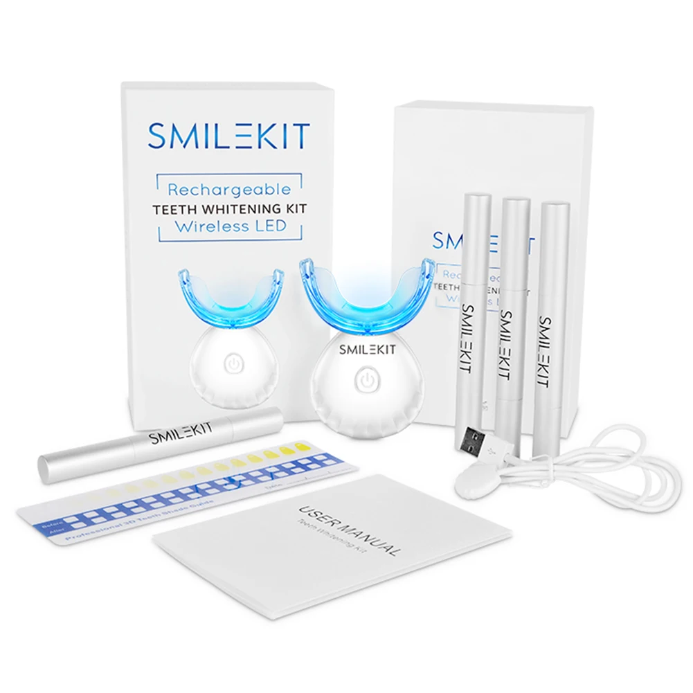Dental Teeth Whitening Kit Min - Teeth Whitening Singapore 评论和价格