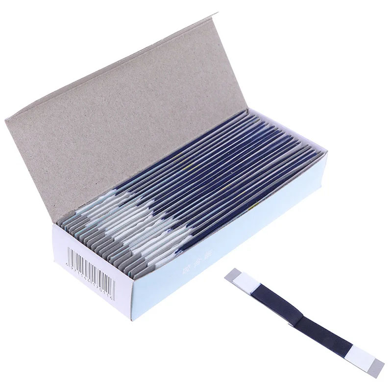 1Book/10Sheets Dental Orthodon - Teeth Whitening Strips Permanent 评论和价格