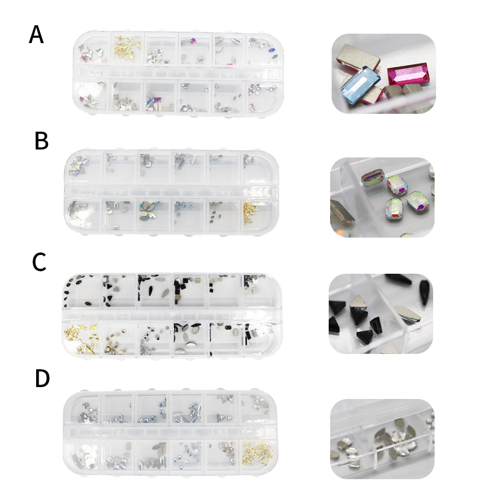 1 Set Professional Tooth Gem K - Tooth Gem Kit 评论和价格