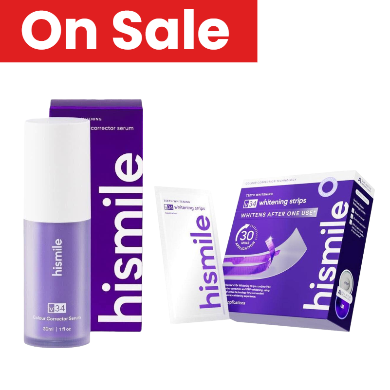 Hismile V34 Dental Whitening C - Teeth Whitening Hismile 评论和价格