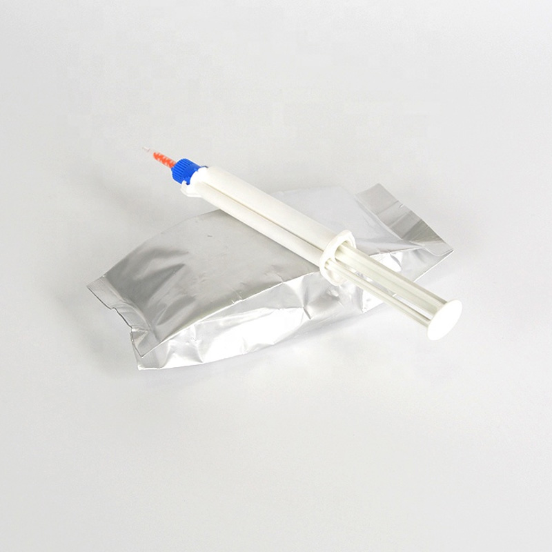 10 /5/2pcs Dental Dual Barrel  - Teeth Whitening Gel Syringes 评论和价格