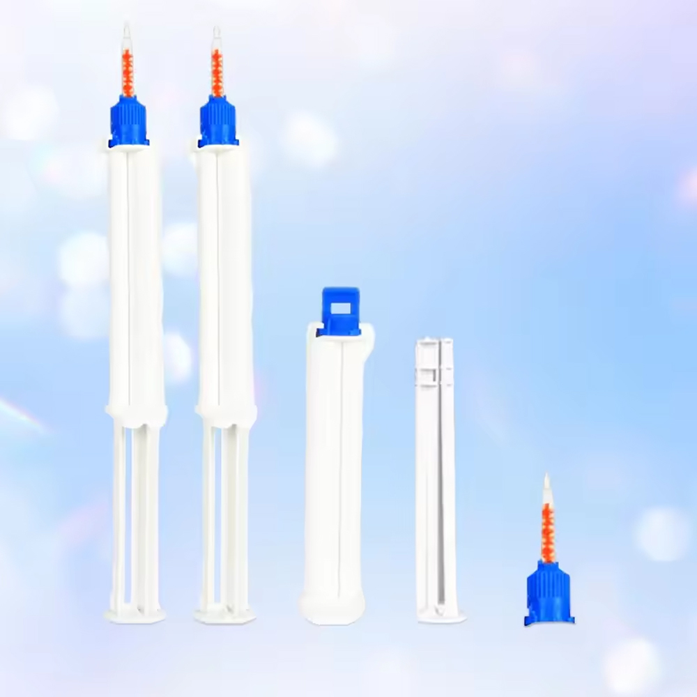 10 /5/2pcs Dental Dual Barrel  - Teeth Whitening Gel Syringes 评论和价格