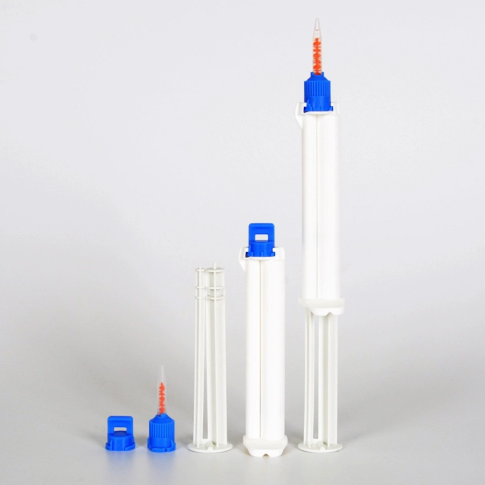 10 /5/2pcs Dental Dual Barrel  - Teeth Whitening Gel Syringes 评论和价格