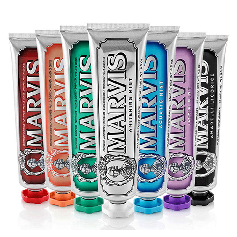 Marvis Whitening Healtmint Fre - Teeth Whitening Marvis Toothpaste 评论和价格