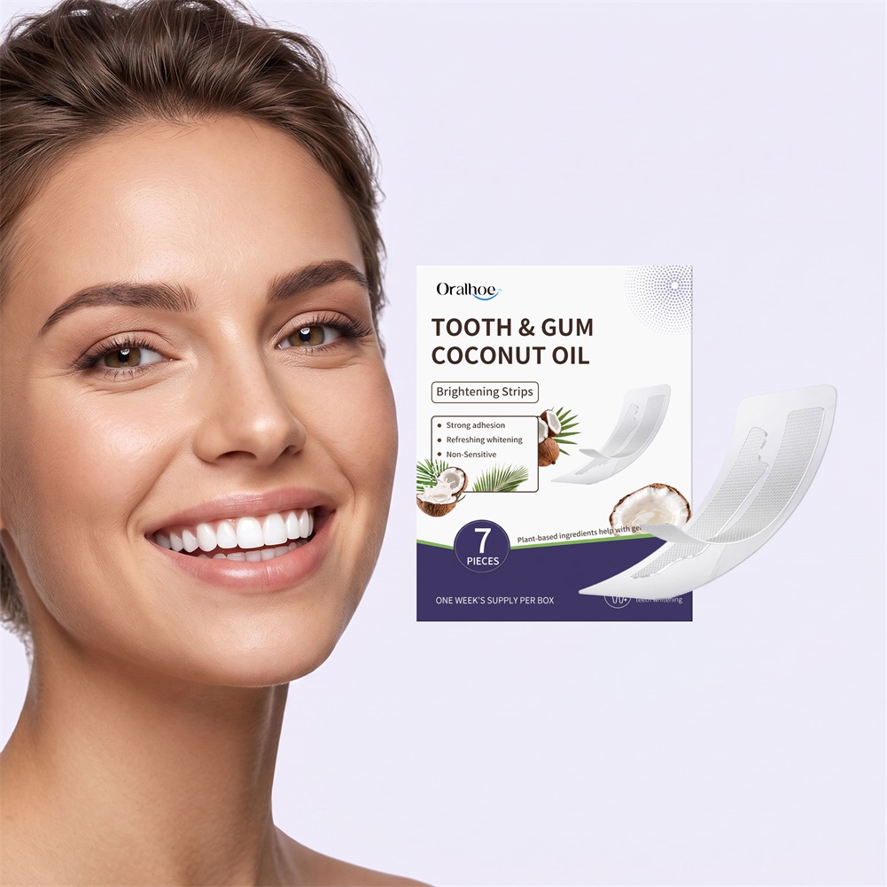 7pcs Tooth Gums Coconuts Oil B - Teeth Whitening With Coconut Oil 评论和价格