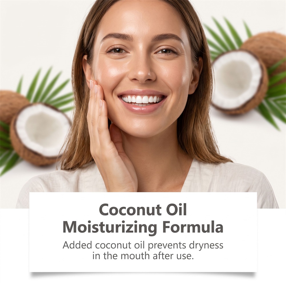 7pcs Tooth Gums Coconuts Oil B - Teeth Whitening With Coconut Oil 评论和价格