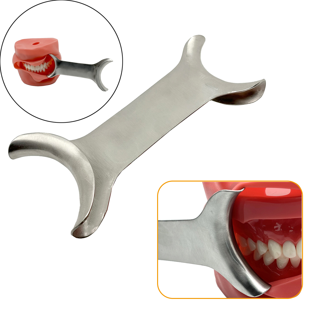 3pcs Autoclavable T-Shape Retr - Teeth Whitening For Photos 评论和价格