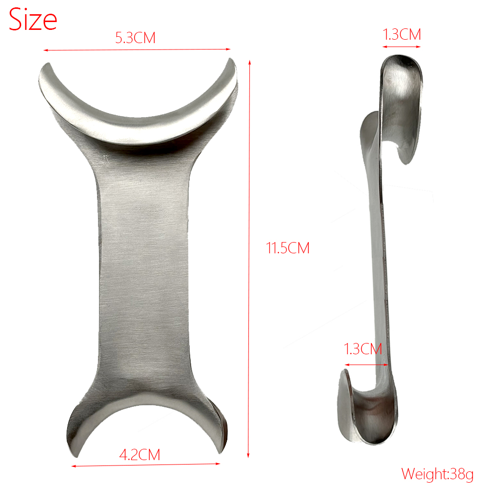 3pcs Autoclavable T-Shape Retr - Teeth Whitening For Photos 评论和价格