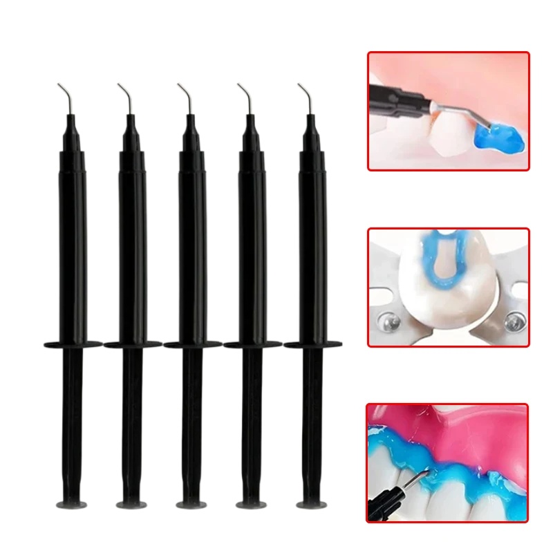 10pcs 3ml Dental Gum Protectio - Teeth Whitening Gel Syringes 评论和价格