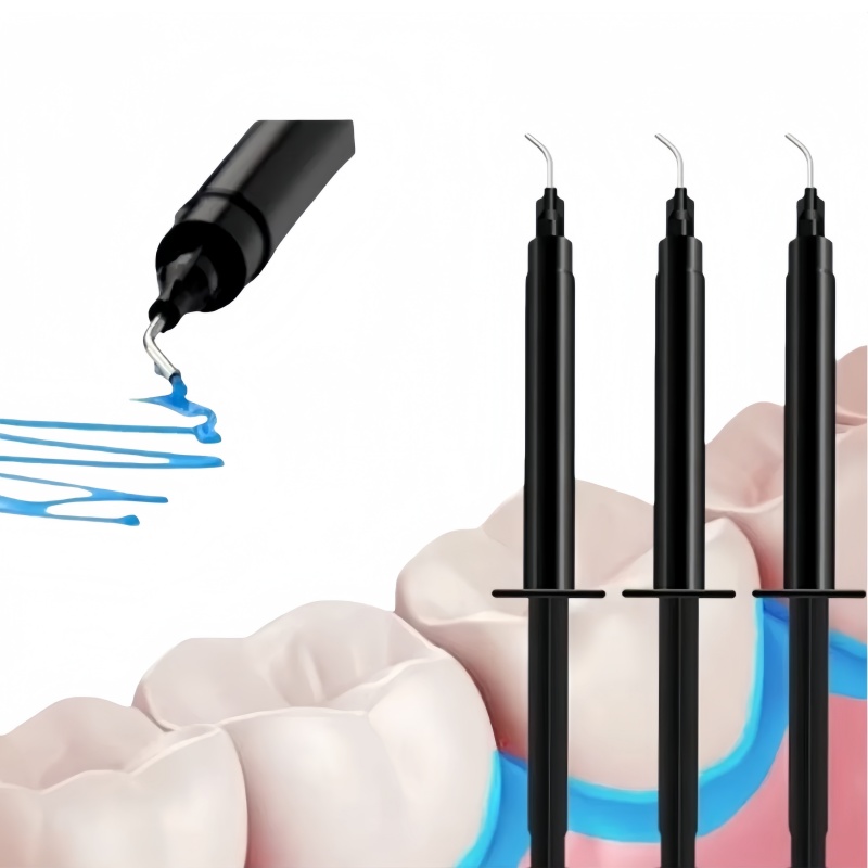 10pcs 3ml Dental Gum Protectio - Teeth Whitening Gel Syringes 评论和价格
