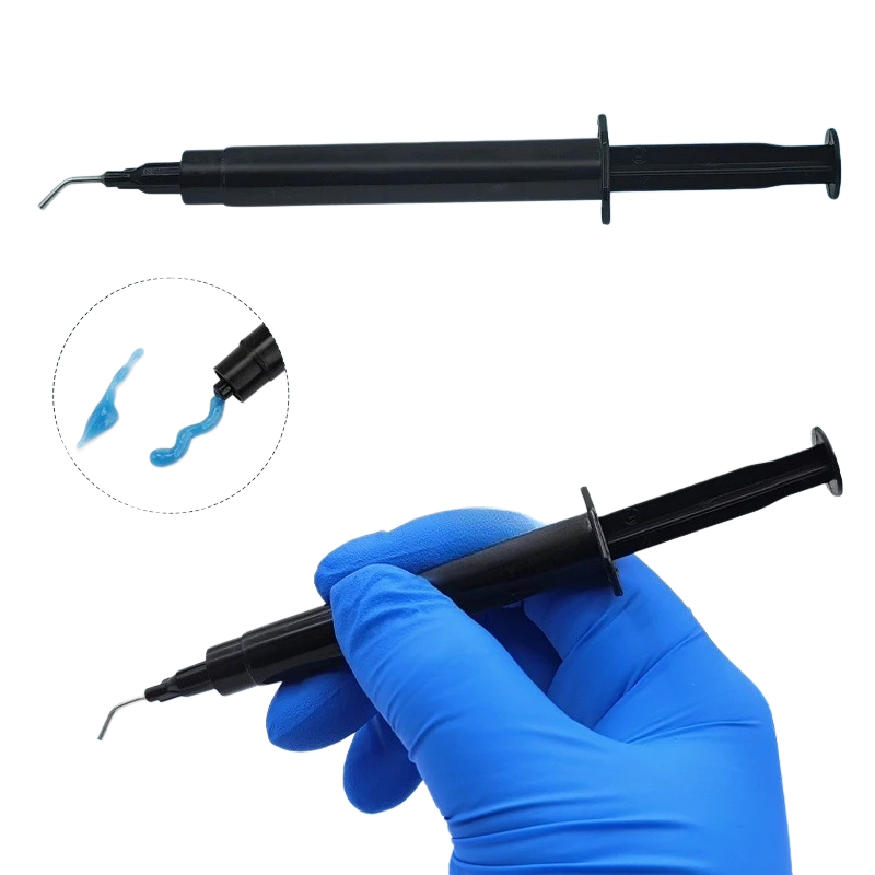 10pcs 3ml Dental Gum Protectio - Teeth Whitening Gel Syringes 评论和价格
