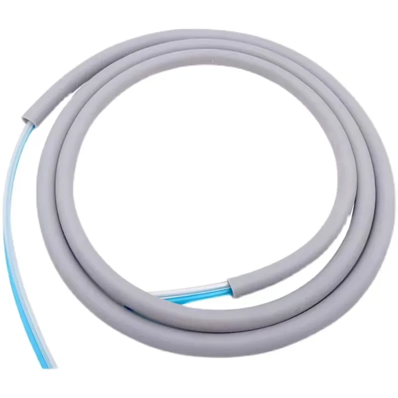 Dental 3 Way Gun Silicone Tube - Teeth Whitening Gel Syringes 评论和价格