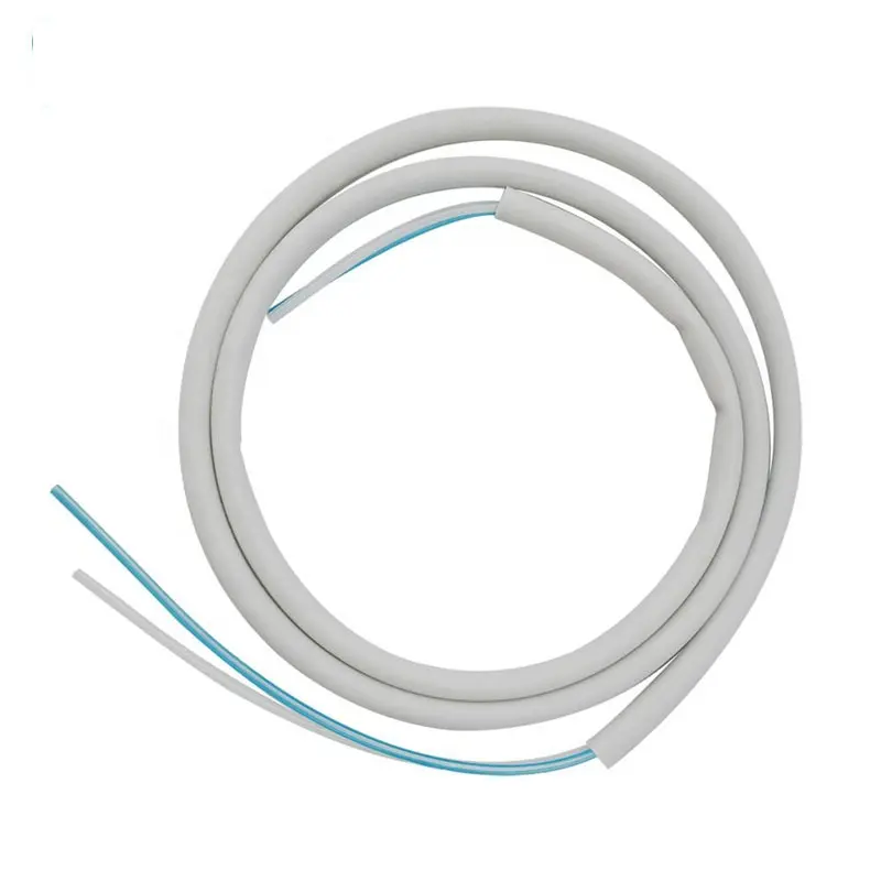 Dental 3 Way Gun Silicone Tube - Teeth Whitening Gel Syringes 评论和价格