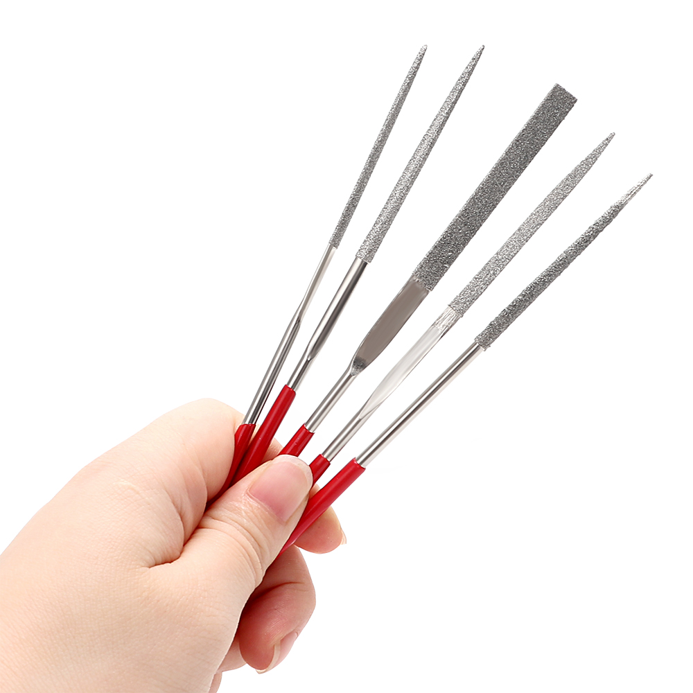 NICEYARD 140mm 10PCS Diamond M - Tooth Gem Kit 评论和价格