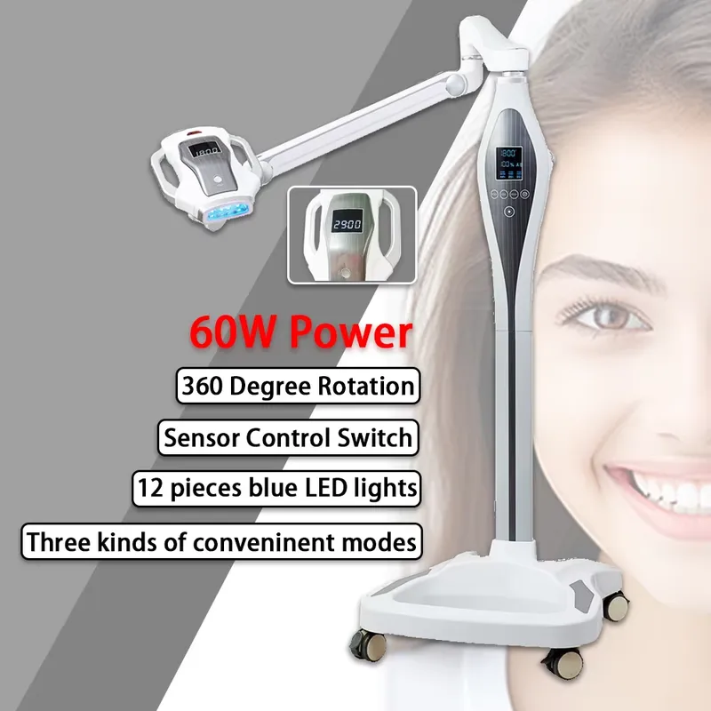 【CHIMU HOME】 LED Teeth Whiteni - Teeth Whitening Or Bleaching 评论和价格