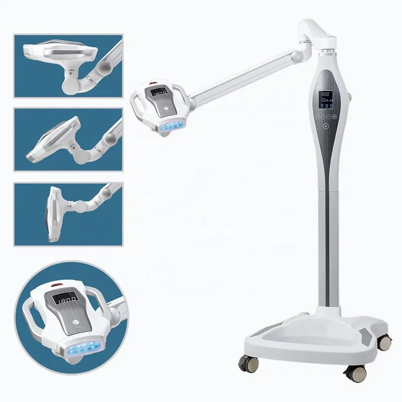 【CHIMU HOME】 LED Teeth Whiteni - Teeth Whitening Or Bleaching 评论和价格