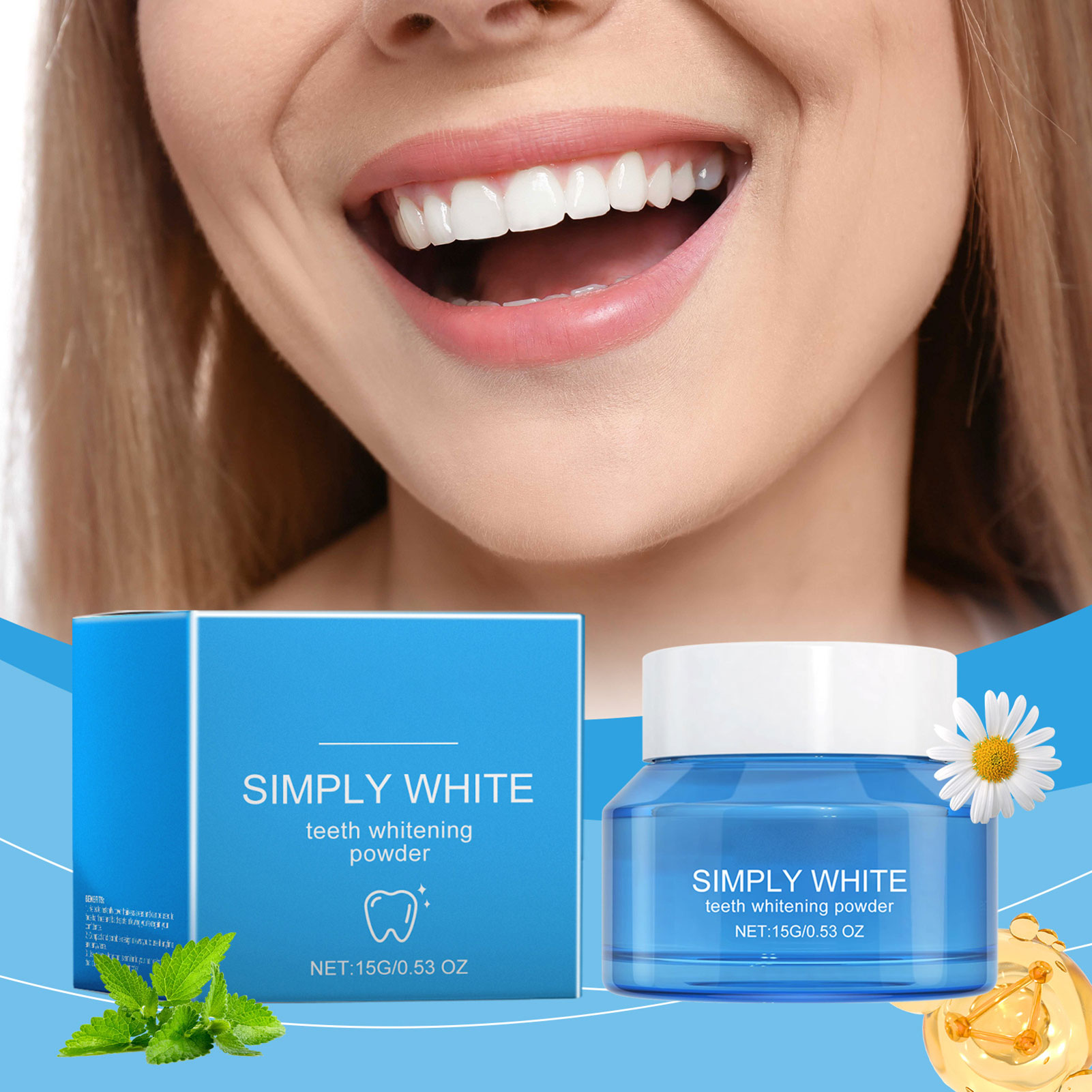 Professional Teeth Stain Remov - Teeth Whitening For Photos 评论和价格